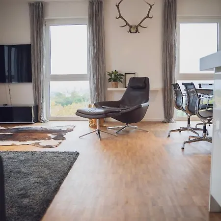 Διαμέρισμα Prime Park Penthouse *