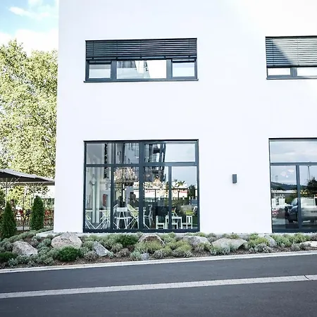 Apartment Prime Park Penthouse Aschaffenburg