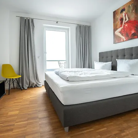 Prime Park Penthouse Apartment