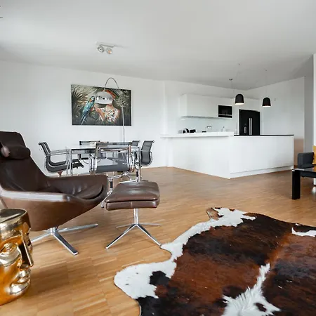 Διαμέρισμα Prime Park Penthouse