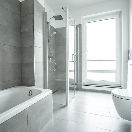 Prime Park Penthouse Apartment *