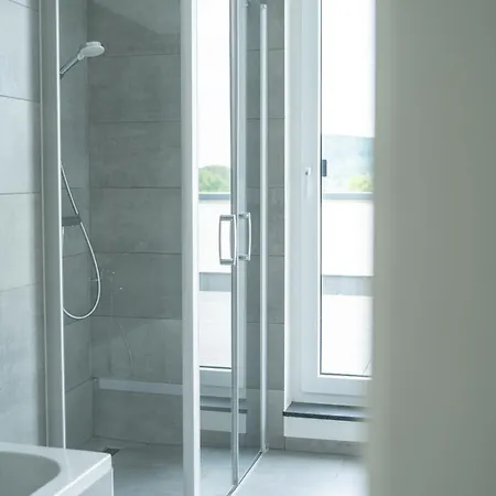 Prime Park Penthouse Apartment Aschaffenburg