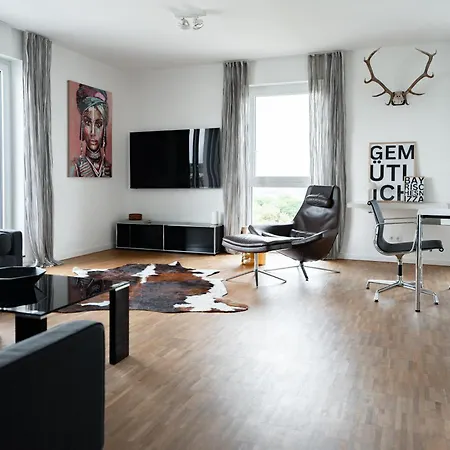 Prime Park Penthouse *