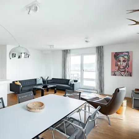 Prime Park Penthouse * Aschaffenburg