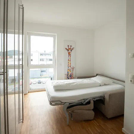 Prime Park Penthouse