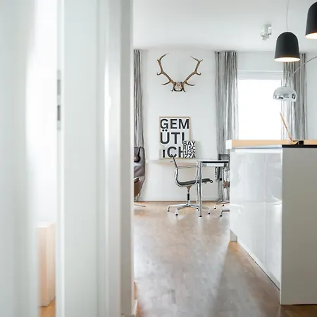 Apartment Prime Park Penthouse