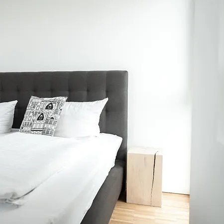 Apartment Prime Park Penthouse Aschaffenburg