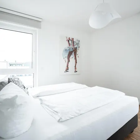 Prime Park Penthouse * Aschaffenburg