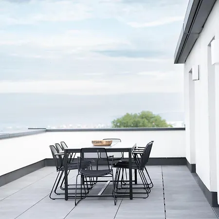 Prime Park Penthouse Apartment