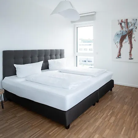 Prime Park Penthouse Apartment *