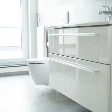 Prime Park Penthouse Apartment Aschaffenburg