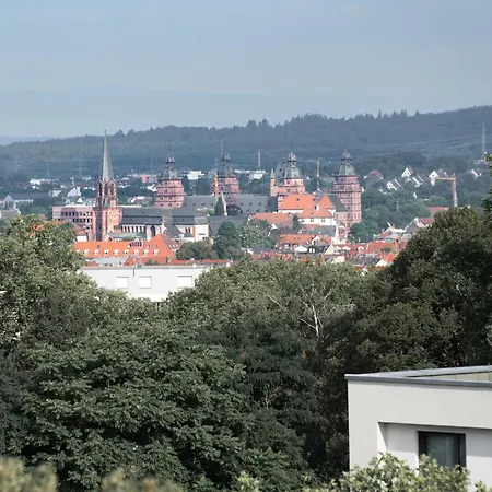 Prime Park Penthouse Aschaffenburg