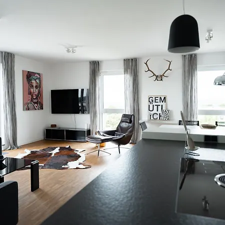 Prime Park Penthouse