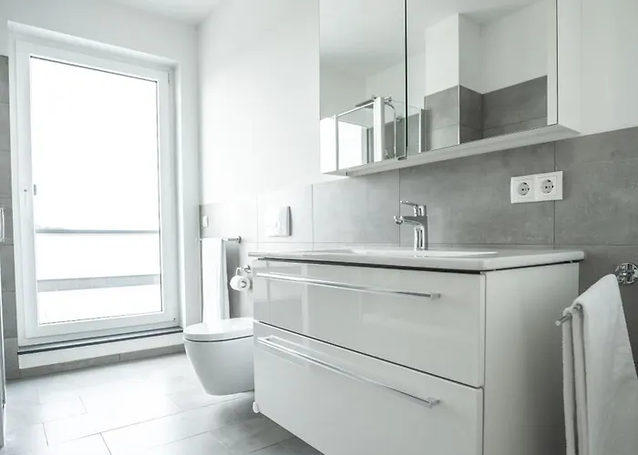 Lejlighed Prime Park Penthouse *