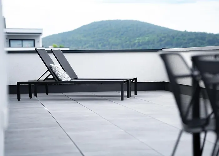 Prime Park Penthouse أشافنبورغ