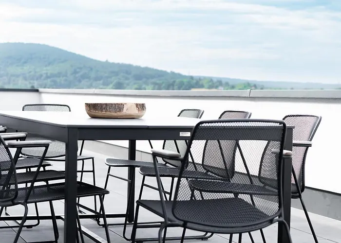 Prime Park Penthouse