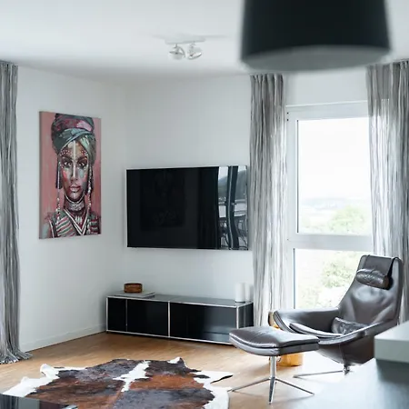 Apartamento Prime Park Penthouse *