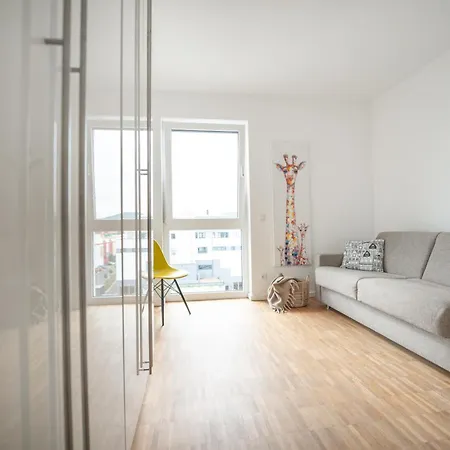 Prime Park Penthouse Ашаффенбург