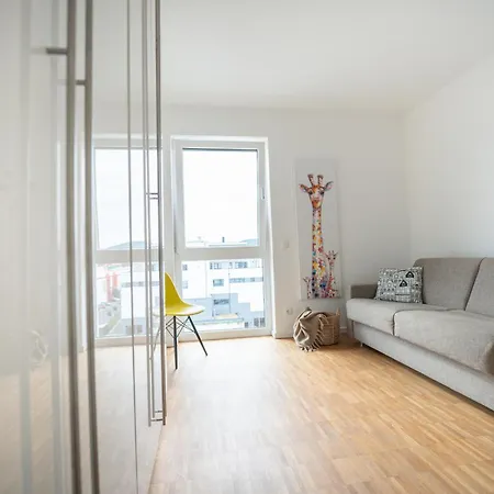 Prime Park Penthouse * Ашаффенбург