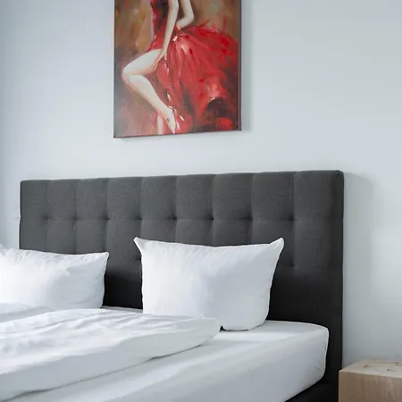 Prime Park Penthouse Apartamento Aschaffenburg