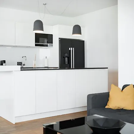 Prime Park Penthouse *