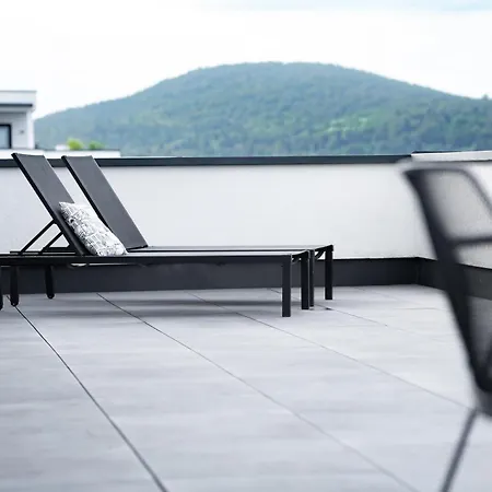 Prime Park Penthouse Ашаффенбург