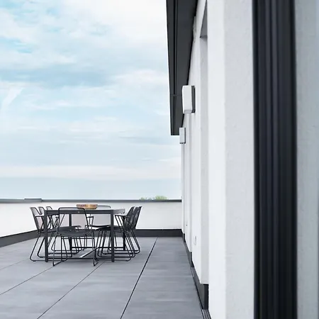 Апартаменты Prime Park Penthouse *