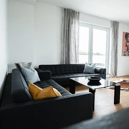 Prime Park Penthouse *