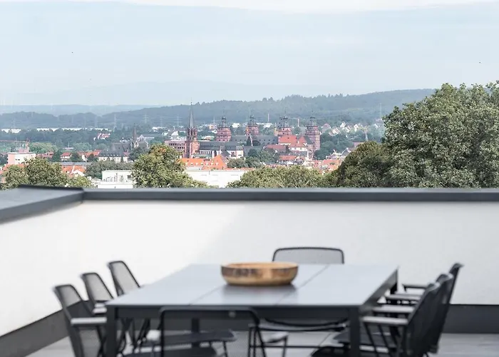 Prime Park Penthouse Aschaffenburg