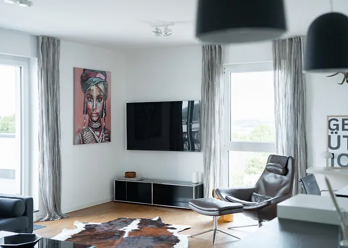 Apartament Prime Park Penthouse *