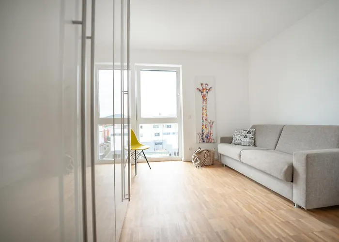 Prime Park Penthouse Aschaffenburg