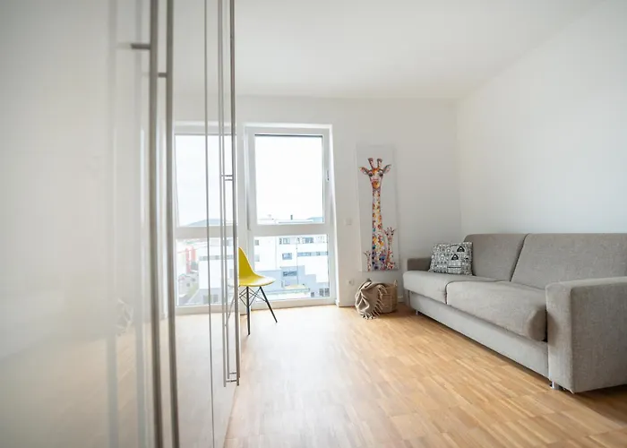Prime Park Penthouse * Aschaffenburg