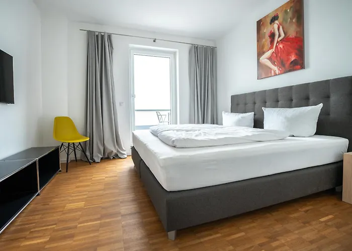 Prime Park Penthouse Apartament
