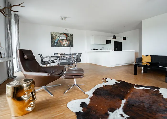 Apartament Prime Park Penthouse