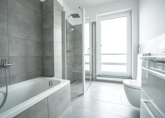 Prime Park Penthouse Apartament *
