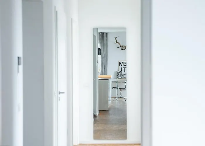Apartament Prime Park Penthouse