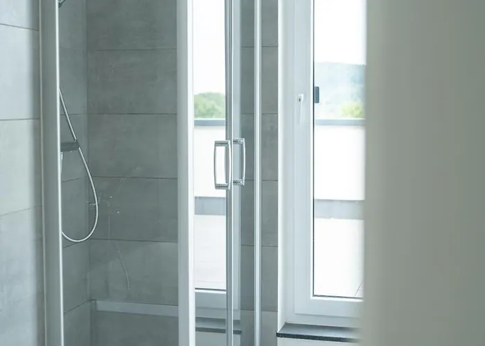 Prime Park Penthouse Apartament Aschaffenburg