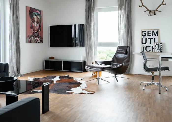 Prime Park Penthouse *