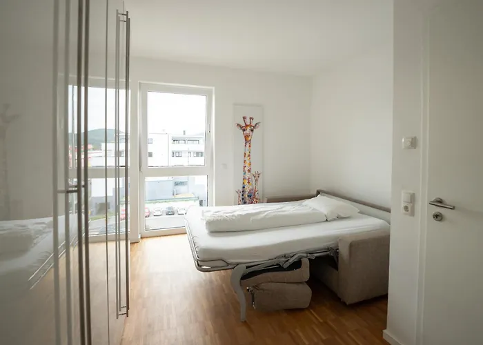 Prime Park Penthouse
