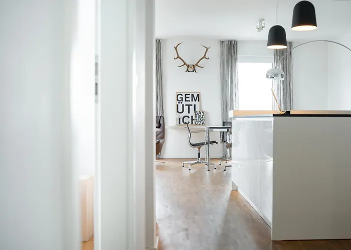 Apartament Prime Park Penthouse