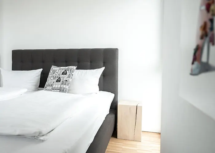 Apartament Prime Park Penthouse Aschaffenburg