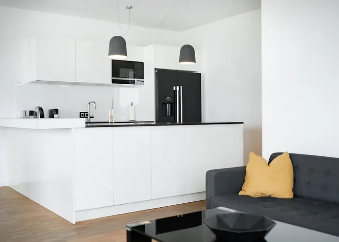 Prime Park Penthouse *