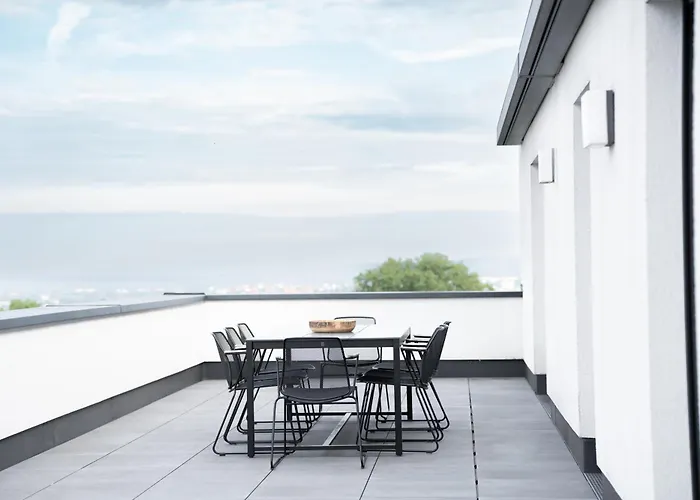 Prime Park Penthouse Apartament