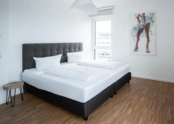 Prime Park Penthouse Apartament *