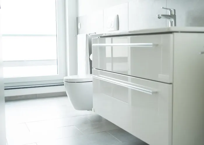 Prime Park Penthouse Apartament Aschaffenburg