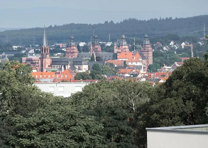 Prime Park Penthouse Aschaffenburg