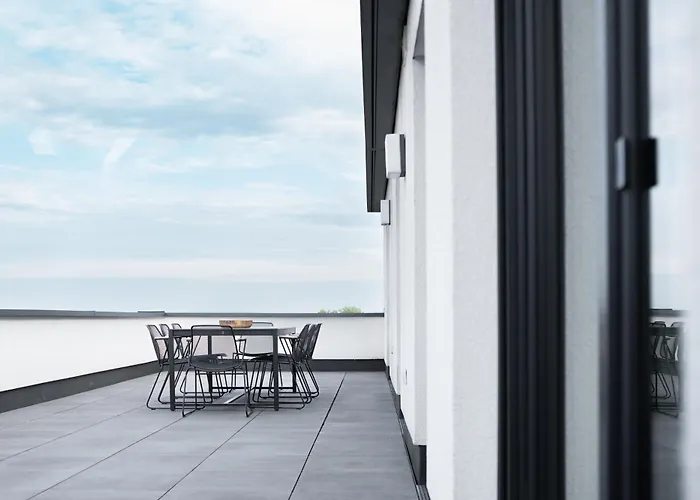 Apartament Prime Park Penthouse *