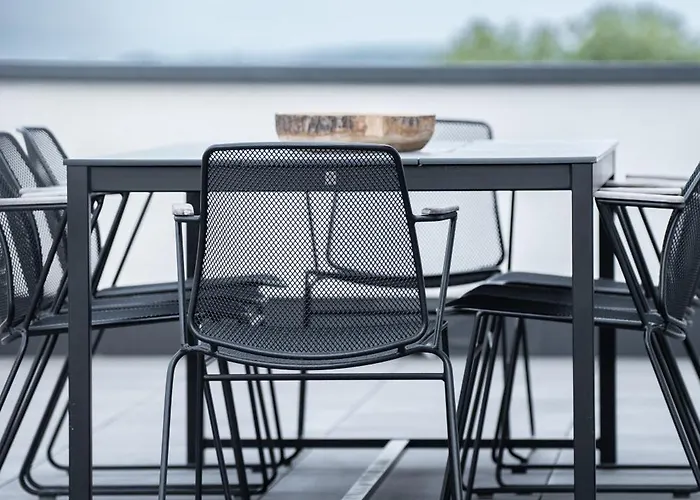 Apartament Prime Park Penthouse Aschaffenburg