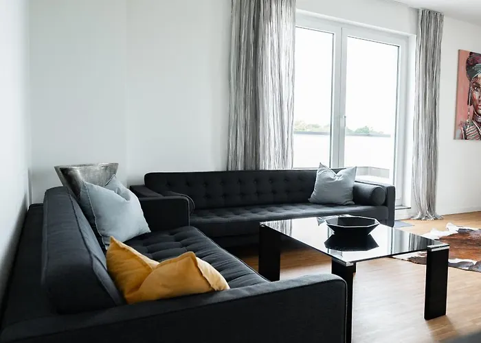 Prime Park Penthouse *